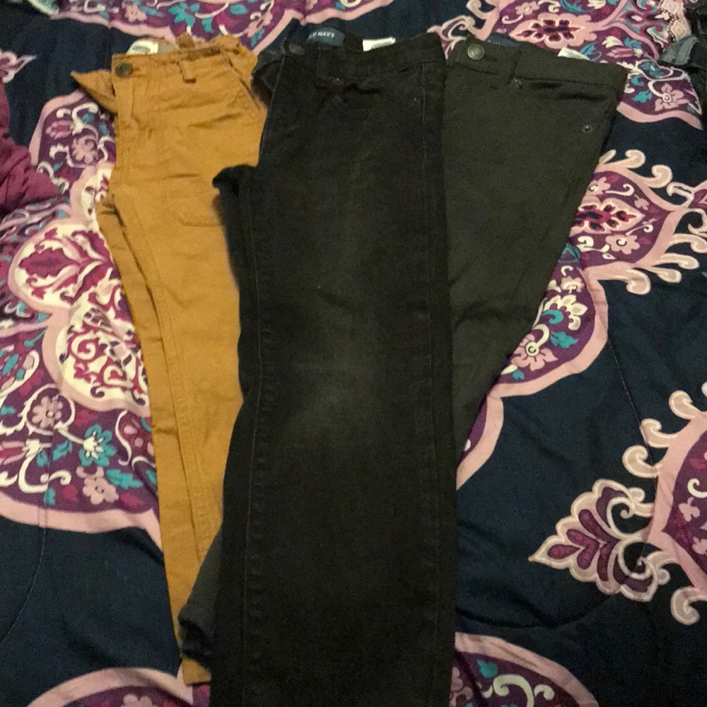 Old navy jean bundle